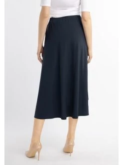 Am billigsten 😍 Große Größen DreiMaster Klassik Midirock Colina In Marine Günstig Kaufen ⭐ -Dreimaster-klassik Verkäufe dreimaster klassik midirock colina in marine 8