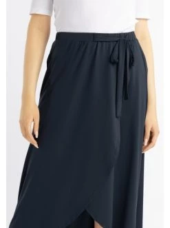 Am billigsten 😍 Große Größen DreiMaster Klassik Midirock Colina In Marine Günstig Kaufen ⭐ -Dreimaster-klassik Verkäufe dreimaster klassik midirock colina in marine 9