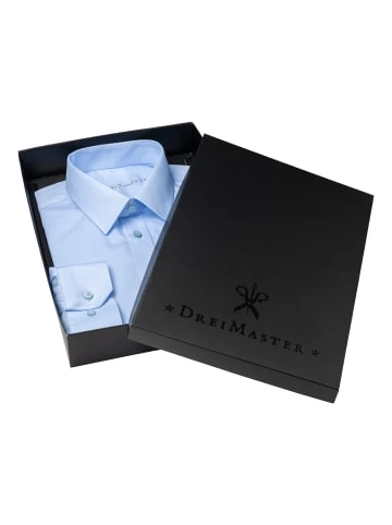 Bestpreis 🎁 Bekleidung DreiMaster Klassik Modisches Business Hemd Pryam In Himmelblau Günstig Kaufen 🥰 7 Bestpreis 🎁 Bekleidung DreiMaster Klassik Modisches Business Hemd Pryam In Himmelblau Günstig Kaufen 🥰 – Bild 5