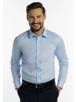 Großhandel 🧨 Bekleidung DreiMaster Klassik Modisches Business Hemd Pryam In Himmelblau Günstig Kaufen 😍 -Dreimaster-klassik Verkäufe dreimaster klassik modisches business hemd pryam in himmelblau 2