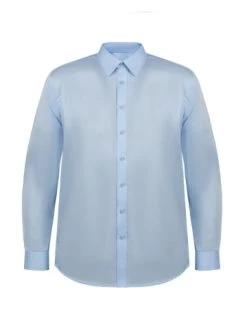 Bestpreis 🎁 Bekleidung DreiMaster Klassik Modisches Business Hemd Pryam In Himmelblau Günstig Kaufen 🥰