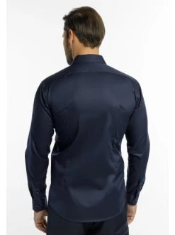 Blitzangebot 😀 Bekleidung DreiMaster Klassik Modisches Business Hemd Pryam In Marine Günstig Kaufen ❤️ -Dreimaster-klassik Verkäufe dreimaster klassik modisches business hemd pryam in marine 3