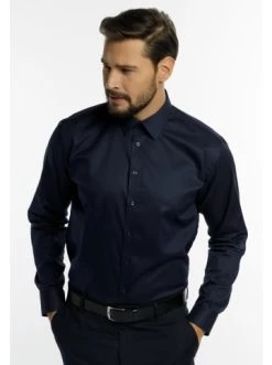 Auslauf 👏 Bekleidung DreiMaster Klassik Modisches Business Hemd Pryam In Marine Günstig Kaufen ✨ -Dreimaster-klassik Verkäufe dreimaster klassik modisches business hemd pryam in marine 8