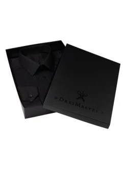 Beste Bewertungen von 😀 Bekleidung DreiMaster Klassik Modisches Business Hemd Pryam In Schwarz Günstig Kaufen 🧨 -Dreimaster-klassik Verkäufe dreimaster klassik modisches business hemd pryam in schwarz 10