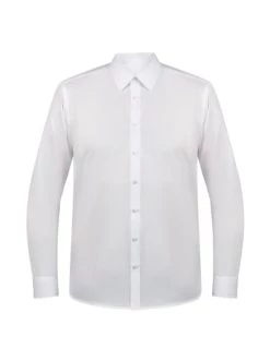 Top 10 ✨ Bekleidung DreiMaster Klassik Modisches Business Hemd Pryam In Weiss Günstig Kaufen 💯