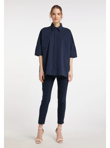 Budget ✨ Große Größen DreiMaster Klassik Oversized Bluse Colina In Marine Günstig Kaufen 👏 4 Budget ✨ Große Größen DreiMaster Klassik Oversized Bluse Colina In Marine Günstig Kaufen 👏 – Bild 2