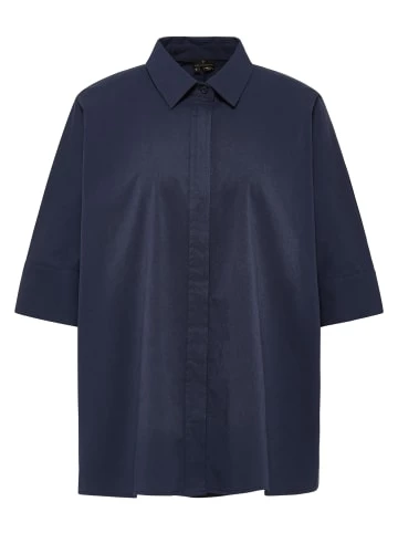 Budget ✨ Große Größen DreiMaster Klassik Oversized Bluse Colina In Marine Günstig Kaufen 👏 3 Budget ✨ Große Größen DreiMaster Klassik Oversized Bluse Colina In Marine Günstig Kaufen 👏