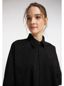 Großhandel 🔥 Große Größen DreiMaster Klassik Oversized Bluse Colina In Schwarz Günstig Kaufen 😍 -Dreimaster-klassik Verkäufe dreimaster klassik oversized bluse colina in schwarz 4