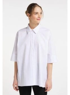 Bestpreis 🥰 Große Größen DreiMaster Klassik Oversized Bluse Colina In Weiss Günstig Kaufen 🌟 -Dreimaster-klassik Verkäufe dreimaster klassik oversized bluse colina in weiss 2