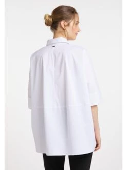 Bestpreis 🥰 Große Größen DreiMaster Klassik Oversized Bluse Colina In Weiss Günstig Kaufen 🌟 -Dreimaster-klassik Verkäufe dreimaster klassik oversized bluse colina in weiss 3