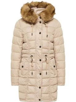 Top 10 🤩 Jacken & Mäntel DreiMaster Klassik Parka Baradello In Beige Günstig Kaufen 🎉