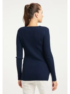 Aktion ✨ Pullover & Cardigans DreiMaster Klassik Pullover Colina In Marine Günstig Kaufen ⭐ -Dreimaster-klassik Verkäufe dreimaster klassik pullover colina in marine 3