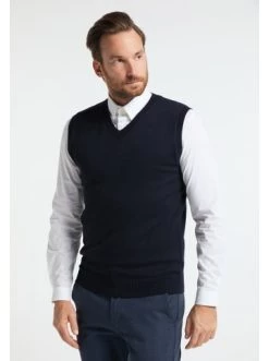 Angebote 👍 Bekleidung DreiMaster Klassik Pullunder Markani In Marine Günstig Kaufen 👏 -Dreimaster-klassik Verkäufe dreimaster klassik pullunder markani in marine 2