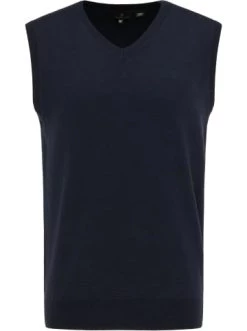 Angebote 👍 Bekleidung DreiMaster Klassik Pullunder Markani In Marine Günstig Kaufen 👏