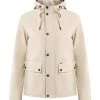 Aktion ⌛ Outdoor & Sport DreiMaster Klassik Regenjacke Pryam In Beige Günstig Kaufen 🌟