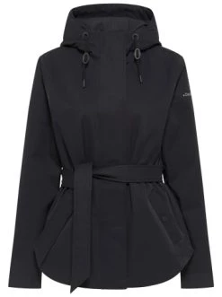 Großhandel ✨ Jacken DreiMaster Klassik Regenjacke Pryam In Schwarz Günstig Kaufen 🔔