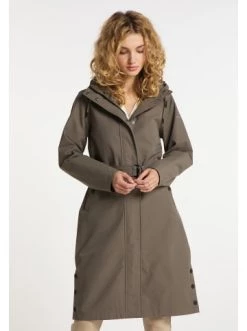 Blitzangebot 💯 Jacken DreiMaster Klassik Regenmantel Pryam In Schlammoliv Günstig Kaufen ⭐ -Dreimaster-klassik Verkäufe dreimaster klassik regenmantel pryam in schlammoliv 2