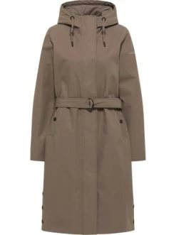 Blitzangebot 💯 Jacken DreiMaster Klassik Regenmantel Pryam In Schlammoliv Günstig Kaufen ⭐