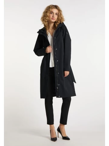 Bester Verkauf 🎁 Jacken DreiMaster Klassik Regenmantel Pryam In Schwarz Günstig Kaufen 👏 4 Bester Verkauf 🎁 Jacken DreiMaster Klassik Regenmantel Pryam In Schwarz Günstig Kaufen 👏 – Bild 2