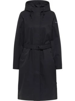 Bester Verkauf 🎁 Jacken DreiMaster Klassik Regenmantel Pryam In Schwarz Günstig Kaufen 👏