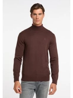 Blitzangebot ❤️ Bekleidung DreiMaster Klassik Rollkragenpullover Markani In Dunkelbraun Günstig Kaufen ⌛ -Dreimaster-klassik Verkäufe dreimaster klassik rollkragenpullover markani in dunkelbraun 2