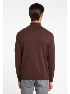 Blitzangebot ❤️ Bekleidung DreiMaster Klassik Rollkragenpullover Markani In Dunkelbraun Günstig Kaufen ⌛ -Dreimaster-klassik Verkäufe dreimaster klassik rollkragenpullover markani in dunkelbraun 3