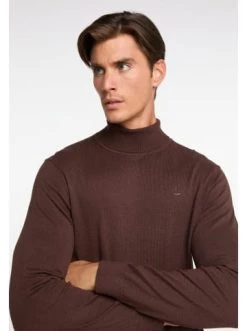 Blitzangebot ❤️ Bekleidung DreiMaster Klassik Rollkragenpullover Markani In Dunkelbraun Günstig Kaufen ⌛ -Dreimaster-klassik Verkäufe dreimaster klassik rollkragenpullover markani in dunkelbraun 4