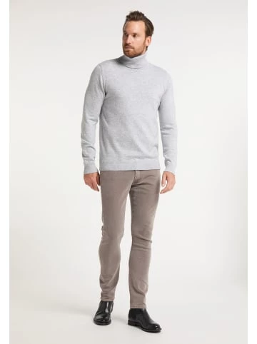 Budget 👍 Bekleidung DreiMaster Klassik Rollkragenpullover Wais In Hellgrau Melange Günstig Kaufen 🛒 4 Budget 👍 Bekleidung DreiMaster Klassik Rollkragenpullover Wais In Hellgrau Melange Günstig Kaufen 🛒 – Bild 2