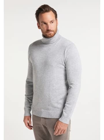 Budget 👍 Bekleidung DreiMaster Klassik Rollkragenpullover Wais In Hellgrau Melange Günstig Kaufen 🛒 5 Budget 👍 Bekleidung DreiMaster Klassik Rollkragenpullover Wais In Hellgrau Melange Günstig Kaufen 🛒 – Bild 3