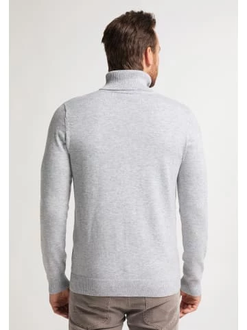 Budget 👍 Bekleidung DreiMaster Klassik Rollkragenpullover Wais In Hellgrau Melange Günstig Kaufen 🛒 6 Budget 👍 Bekleidung DreiMaster Klassik Rollkragenpullover Wais In Hellgrau Melange Günstig Kaufen 🛒 – Bild 4