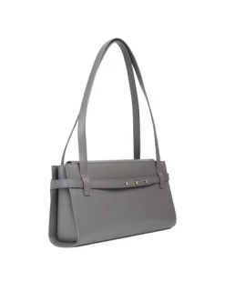 Rabatt 🔔 Taschen DreiMaster Klassik Schultertasche Acalmar In GRAU Günstig Kaufen 🥰 -Dreimaster-klassik Verkäufe dreimaster klassik schultertasche acalmar in grau 2