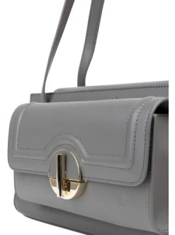 Rabatt 🔔 Taschen DreiMaster Klassik Schultertasche Acalmar In GRAU Günstig Kaufen 🥰 -Dreimaster-klassik Verkäufe dreimaster klassik schultertasche acalmar in grau 3