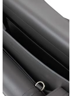 Rabatt 🔔 Taschen DreiMaster Klassik Schultertasche Acalmar In GRAU Günstig Kaufen 🥰 -Dreimaster-klassik Verkäufe dreimaster klassik schultertasche acalmar in grau 4