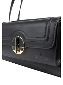 Rabatt 🛒 Taschen DreiMaster Klassik Schultertasche Acalmar In SCHWARZ Günstig Kaufen 👏 -Dreimaster-klassik Verkäufe dreimaster klassik schultertasche acalmar in schwarz 3