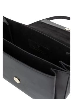 Brandneu 🔥 Reisegepäck DreiMaster Klassik Schultertasche Markani In SCHWARZ Günstig Kaufen ⌛ -Dreimaster-klassik Verkäufe dreimaster klassik schultertasche markani in schwarz 2