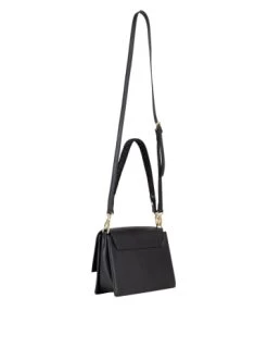 Brandneu 🔥 Reisegepäck DreiMaster Klassik Schultertasche Markani In SCHWARZ Günstig Kaufen ⌛ -Dreimaster-klassik Verkäufe dreimaster klassik schultertasche markani in schwarz 3