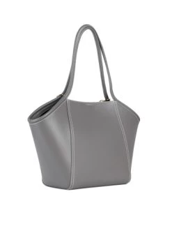 Neu 👏 Home & Living DreiMaster Klassik Shopper Baradello In GRAU Günstig Kaufen ⭐ -Dreimaster-klassik Verkäufe dreimaster klassik shopper baradello in grau 3