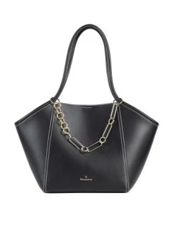 Aktion ✔️ Home & Living DreiMaster Klassik Shopper Baradello In SCHWARZ Günstig Kaufen 🔔