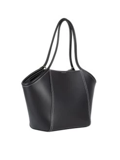 Aktion ✔️ Home & Living DreiMaster Klassik Shopper Baradello In SCHWARZ Günstig Kaufen 🔔 -Dreimaster-klassik Verkäufe dreimaster klassik shopper baradello in schwarz 3