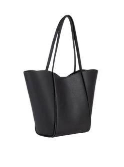 Neu 🧨 Taschen DreiMaster Klassik Shopper Colina In SCHWARZ Günstig Kaufen 🥰 -Dreimaster-klassik Verkäufe dreimaster klassik shopper colina in schwarz 3