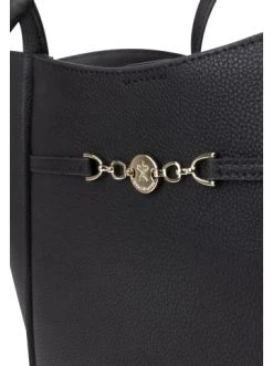 Neu 🧨 Taschen DreiMaster Klassik Shopper Colina In SCHWARZ Günstig Kaufen 🥰 -Dreimaster-klassik Verkäufe dreimaster klassik shopper colina in schwarz 4