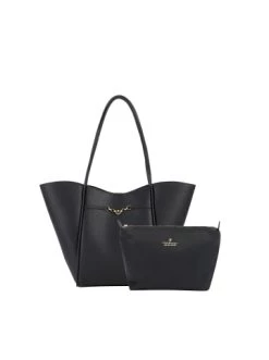 Neu 🧨 Taschen DreiMaster Klassik Shopper Colina In SCHWARZ Günstig Kaufen 🥰 -Dreimaster-klassik Verkäufe dreimaster klassik shopper colina in schwarz 5