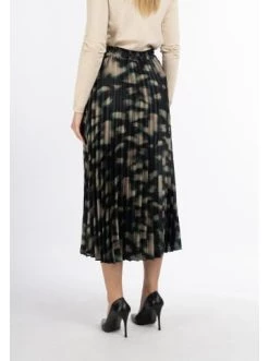 Beste Bewertungen von 🛒 Große Größen DreiMaster Klassik 👗 Skirt Midi Baradello In Schwarz Mehrfarbig Günstig Kaufen 🥰 -Dreimaster-klassik Verkäufe dreimaster klassik skirt midi baradello in schwarz mehrfarbig 3