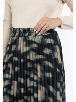Beste Bewertungen von 🛒 Große Größen DreiMaster Klassik 👗 Skirt Midi Baradello In Schwarz Mehrfarbig Günstig Kaufen 🥰 -Dreimaster-klassik Verkäufe dreimaster klassik skirt midi baradello in schwarz mehrfarbig 4
