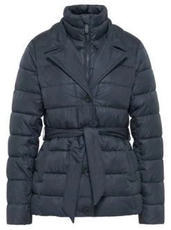 Neu 👏 Große Größen DreiMaster Klassik Steppjacke Baradello In Dunkelmarine Günstig Kaufen 💯