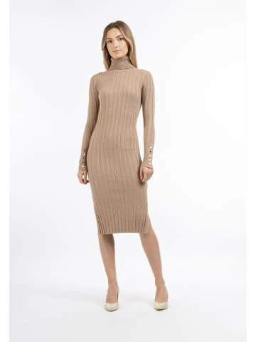 Aktion 🔔 Große Größen DreiMaster Klassik Strick Langarmkleid Midi Iridia In Dunkelsand Günstig Kaufen 👍 4 Aktion 🔔 Große Größen DreiMaster Klassik Strick Langarmkleid Midi Iridia In Dunkelsand Günstig Kaufen 👍 – Bild 2