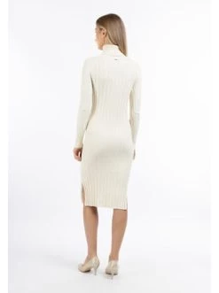 Neu 🤩 Große Größen DreiMaster Klassik Strick Langarmkleid Midi Iridia In Hellbeige Günstig Kaufen 😍 -Dreimaster-klassik Verkäufe dreimaster klassik strick langarmkleid midi iridia in hellbeige 2