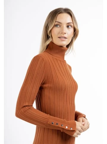 Bestes Angebot 😍 Große Größen DreiMaster Klassik Strick Langarmkleid Midi Iridia In Rostbraun Günstig Kaufen 🔥 7 Bestes Angebot 😍 Große Größen DreiMaster Klassik Strick Langarmkleid Midi Iridia In Rostbraun Günstig Kaufen 🔥 – Bild 5