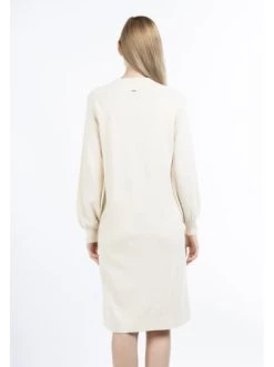 Rabatt 🛒 Große Größen DreiMaster Klassik Strick Langarmkleid Midi Markani In Elfenbein Günstig Kaufen 😍 -Dreimaster-klassik Verkäufe dreimaster klassik strick langarmkleid midi markani in elfenbein 3