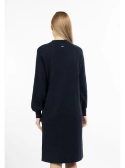 Rabatt ⭐ Große Größen DreiMaster Klassik Strick Langarmkleid Midi Markani In Marine Günstig Kaufen 🥰 -Dreimaster-klassik Verkäufe dreimaster klassik strick langarmkleid midi markani in marine 3